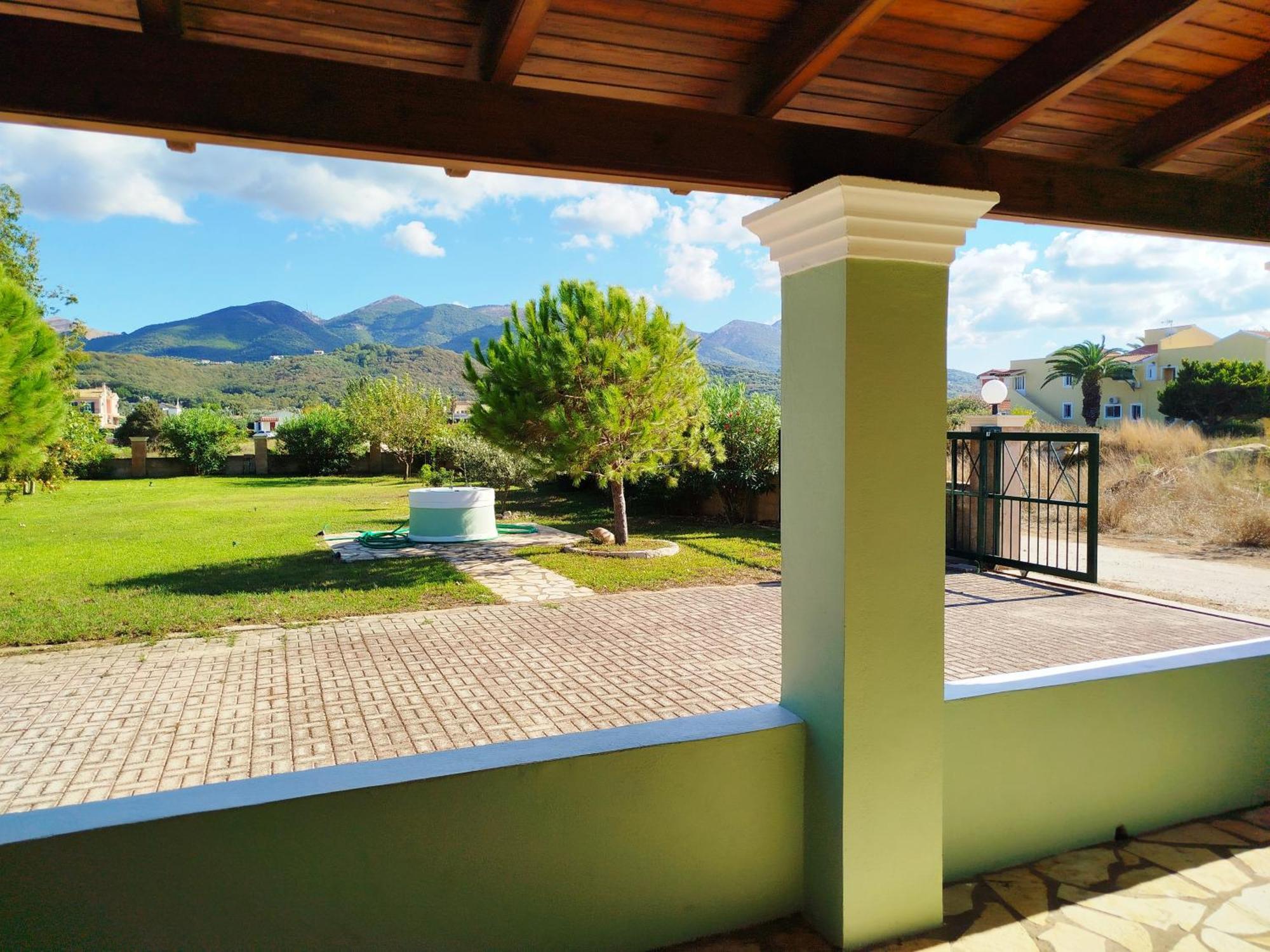 Drosia Beach House Almyros Corfu Almiros Beach Exterior photo
