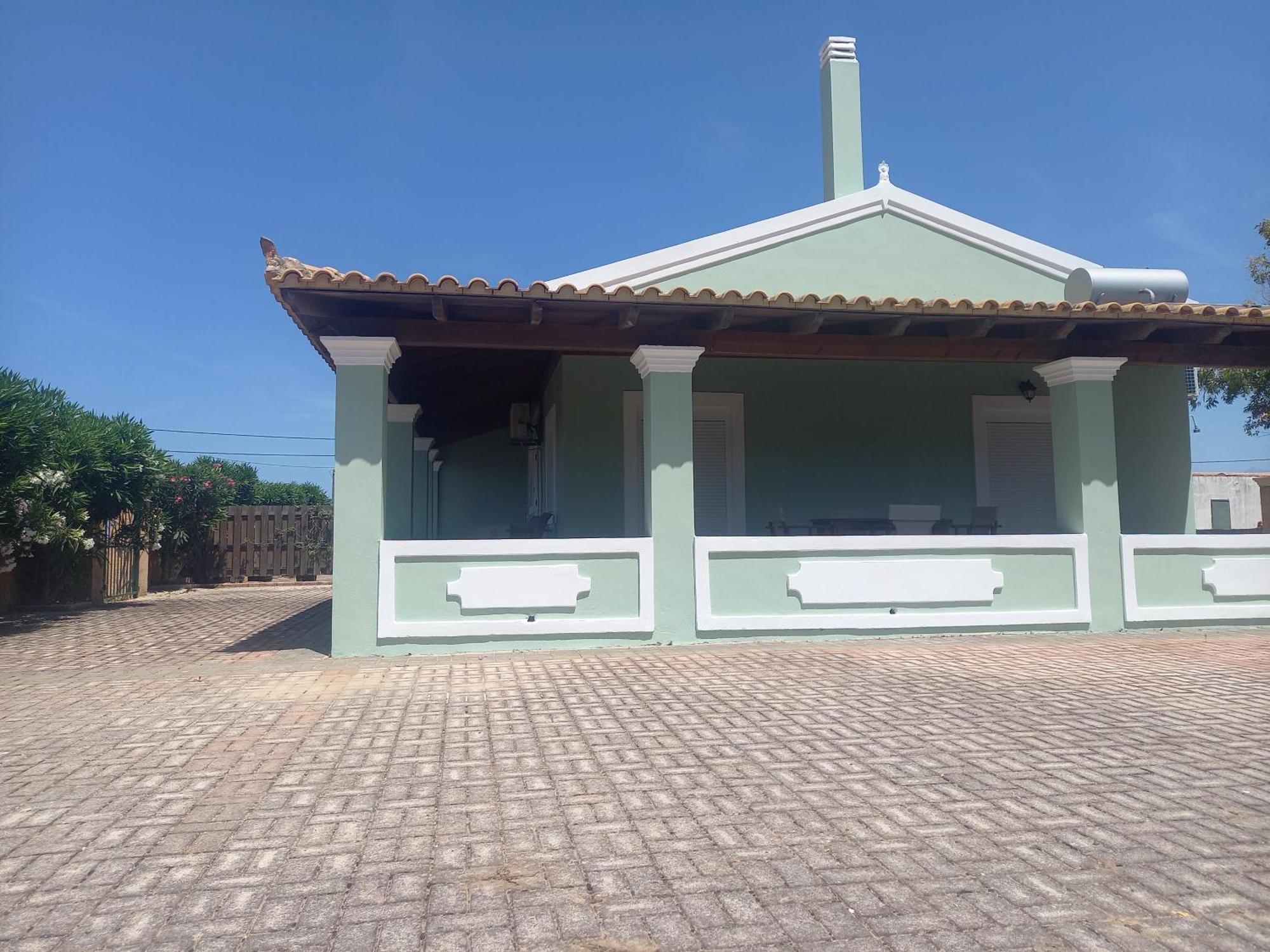 Drosia Beach House Almyros Corfu Almiros Beach Exterior photo